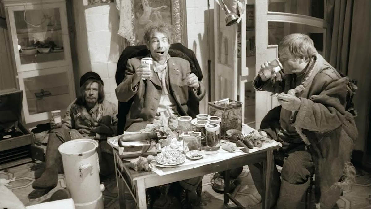 Фильм «Собачье сердце» (1988) - сюжет, актеры и роли, кадры из фильма