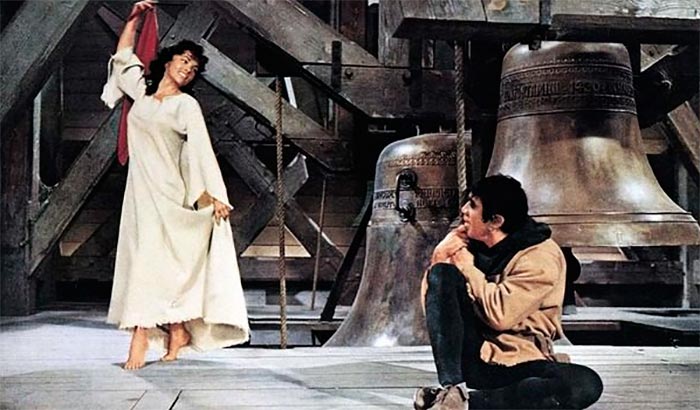 кадр Собор Парижской Богоматери 10