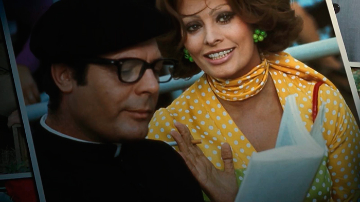 кадр Софи Лорен. Жить, сниматься, любить! 6