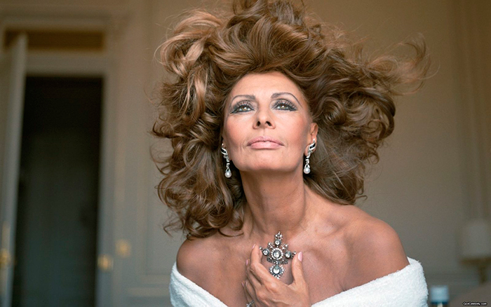 кадр Софи Лорен. Жить, сниматься, любить! 7