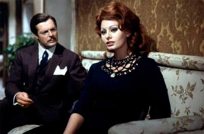 кадр Софи Лорен. Жить, сниматься, любить! 8