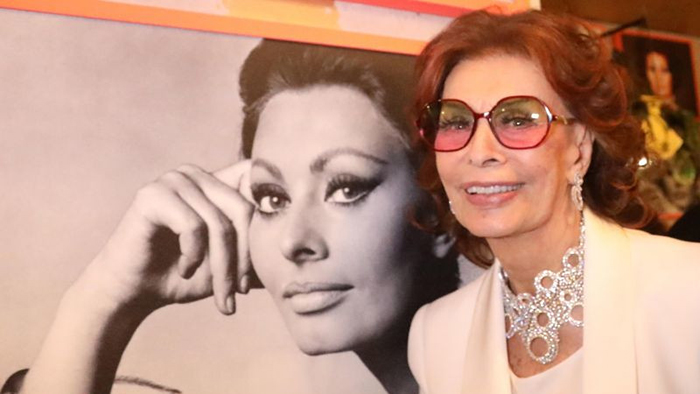 кадр Софи Лорен. Жить, сниматься, любить! 10