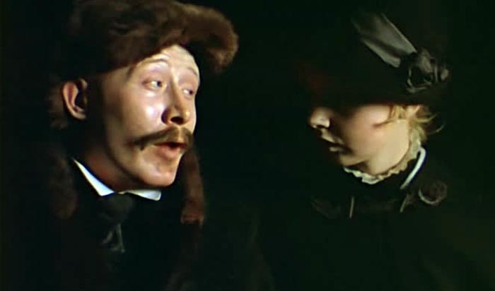кадр Приключения Шерлока Холмса и доктора Ватсона Сокровища Агры 6