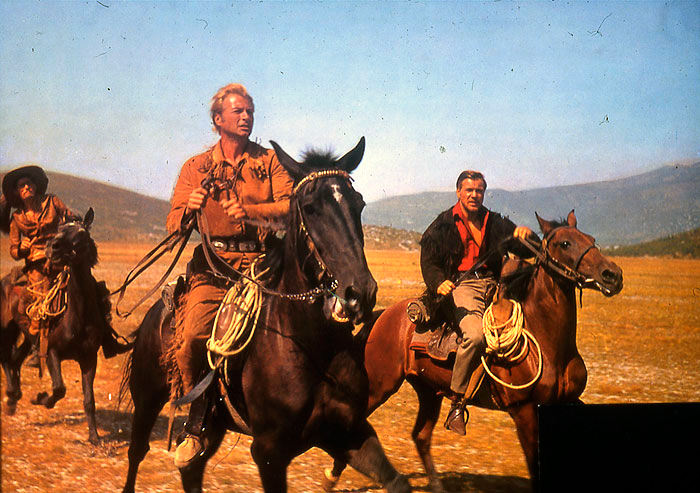 кадр Сокровище серебряного озера 8