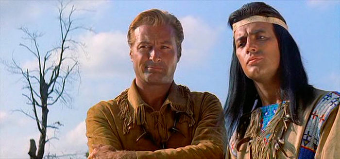 кадр Сокровище серебряного озера 9