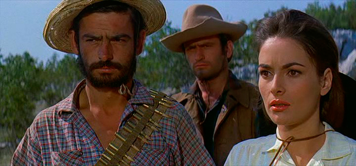 кадр Сокровище серебряного озера 10