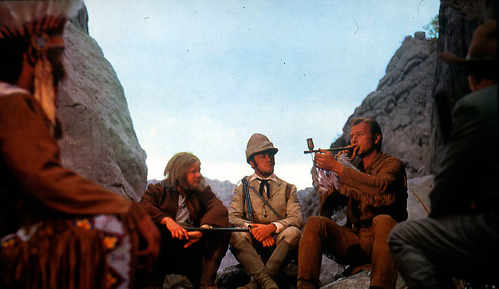 кадр Сокровище серебряного озера 11