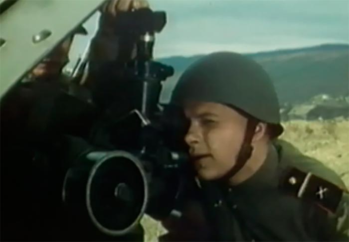 кадр Солдат Иван Бровкин 9