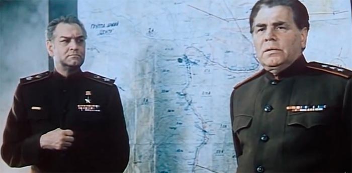 Фильм «Солдаты свободы» (1976) - сюжет, актеры и роли, кадры из фильма