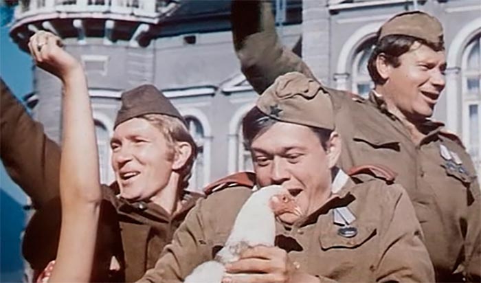 Кадр из фильма Солдаты свободы кадр Солдаты свободы 6