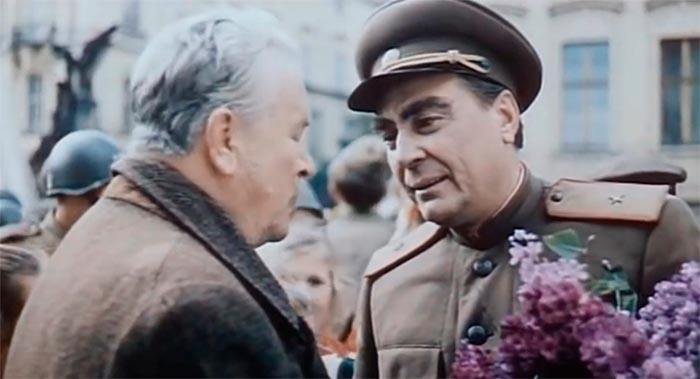 Фильм «Солдаты свободы» (1976) - сюжет, актеры и роли, кадры из фильма