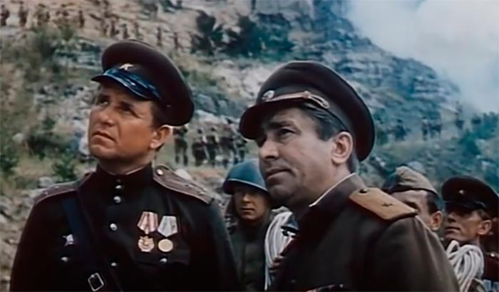 Кадр из фильма Солдаты свободы кадр Солдаты свободы 8