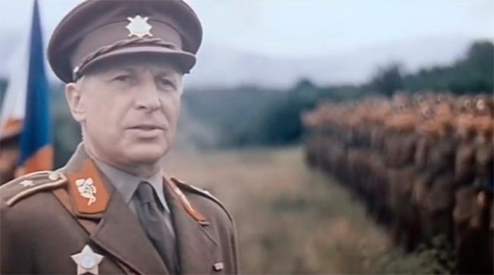 Кадр из фильма Солдаты свободы кадр Солдаты свободы 10