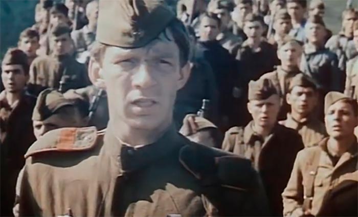 Кадр из фильма Солдаты свободы кадр Солдаты свободы 11