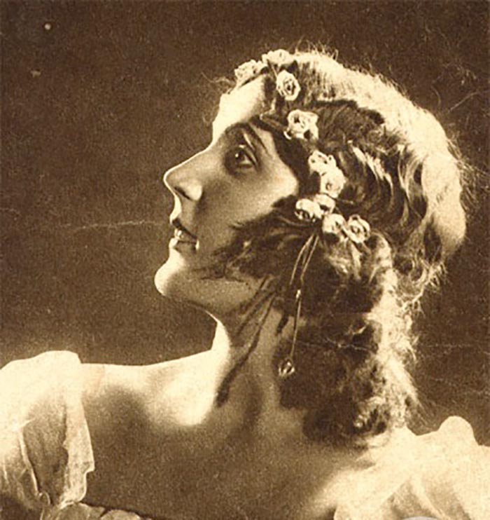 кадр Солистка его величества 2