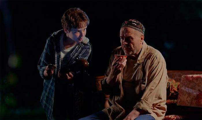 кадр Солнце на вкус 5