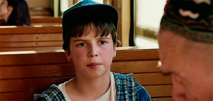 кадр Солнце на вкус 6