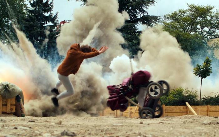 кадр Солнцепек 8