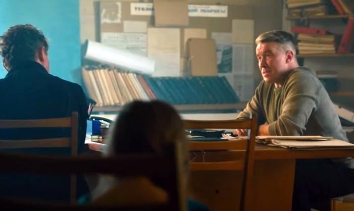 кадр Солнцепек 13