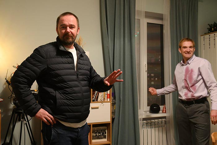 Фильм «Солнечная линия» (2021) - сюжет, актеры и роли, кадры из фильма