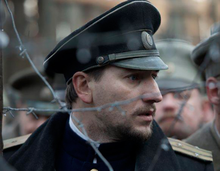 кадр Солнечный удар 3