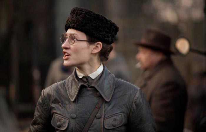 кадр Солнечный удар 4