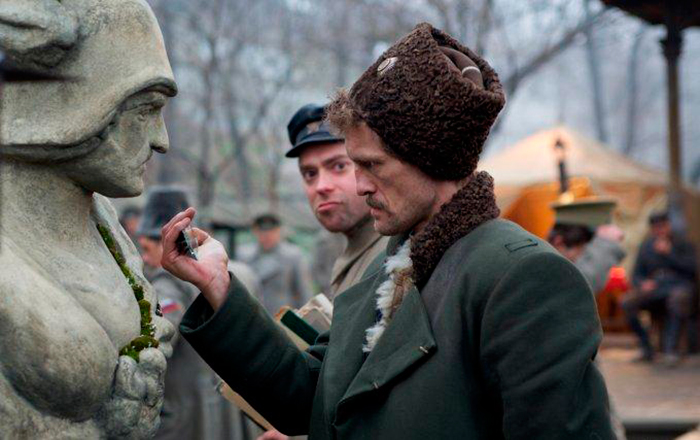 кадр Солнечный удар 5