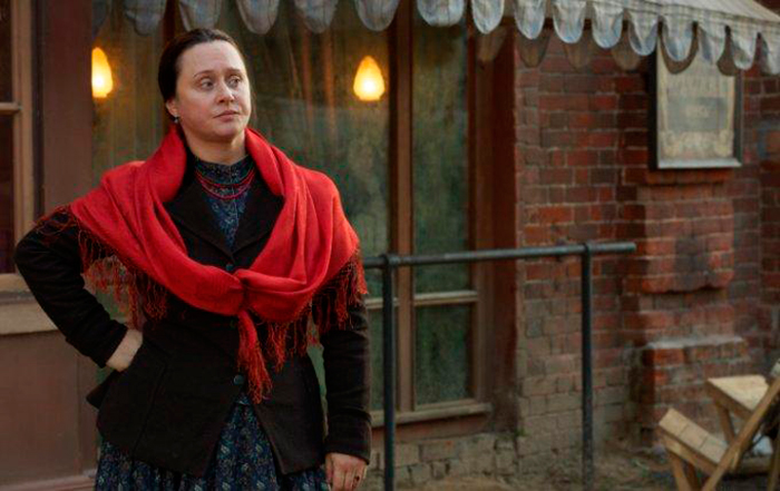 кадр Солнечный удар 11