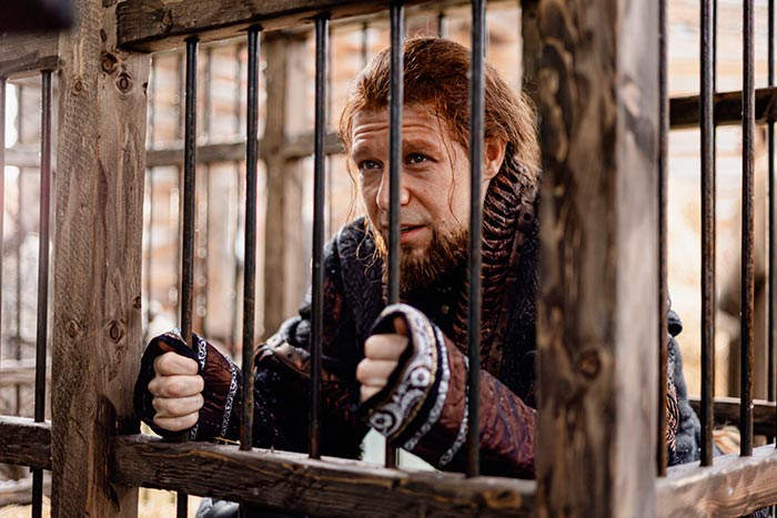 Кадр из фильма Соловей против Муромца кадр Соловей против Муромца 3