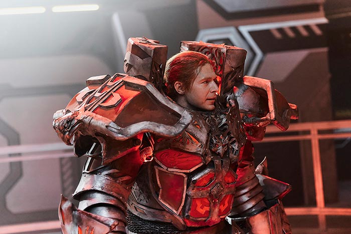 Кадр из фильма Соловей против Муромца кадр Соловей против Муромца 7