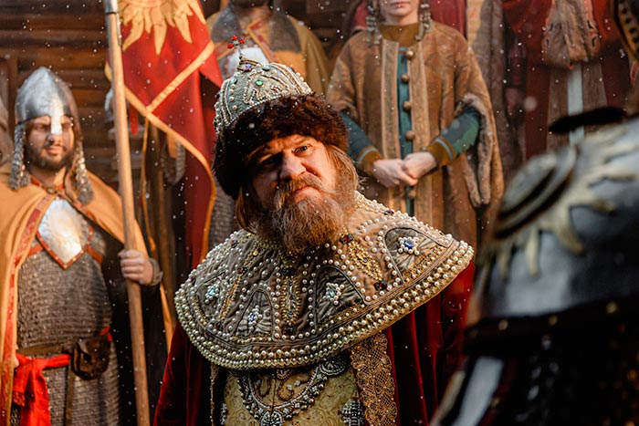 Кадр из фильма Соловей против Муромца кадр Соловей против Муромца 8