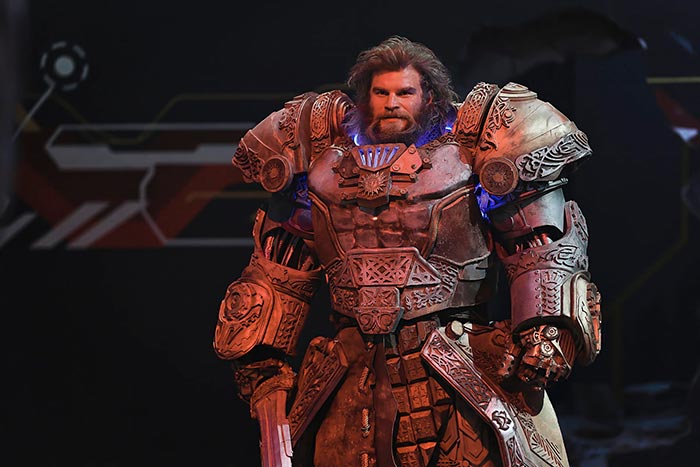 Кадр из фильма Соловей против Муромца кадр Соловей против Муромца 9