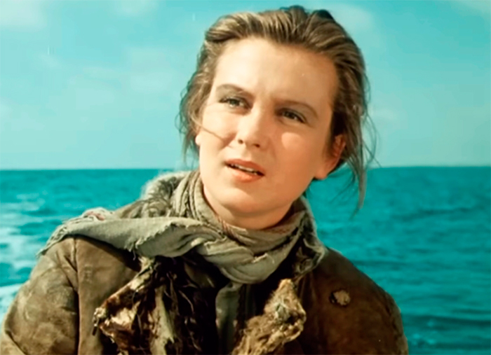 Кадр из фильма Сорок первый кадр Сорок первый 3