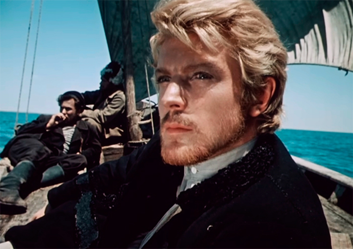 Кадр из фильма Сорок первый кадр Сорок первый 5