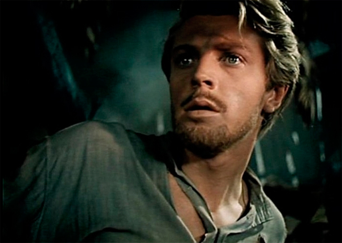 Кадр из фильма Сорок первый кадр Сорок первый 8