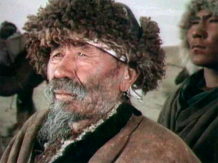 Кадр из фильма Сорок первый кадр Сорок первый 9