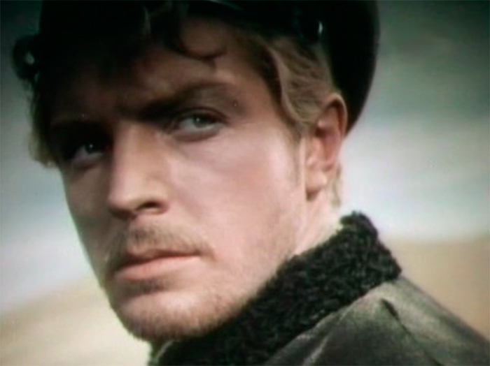 Кадр из фильма Сорок первый кадр Сорок первый 11