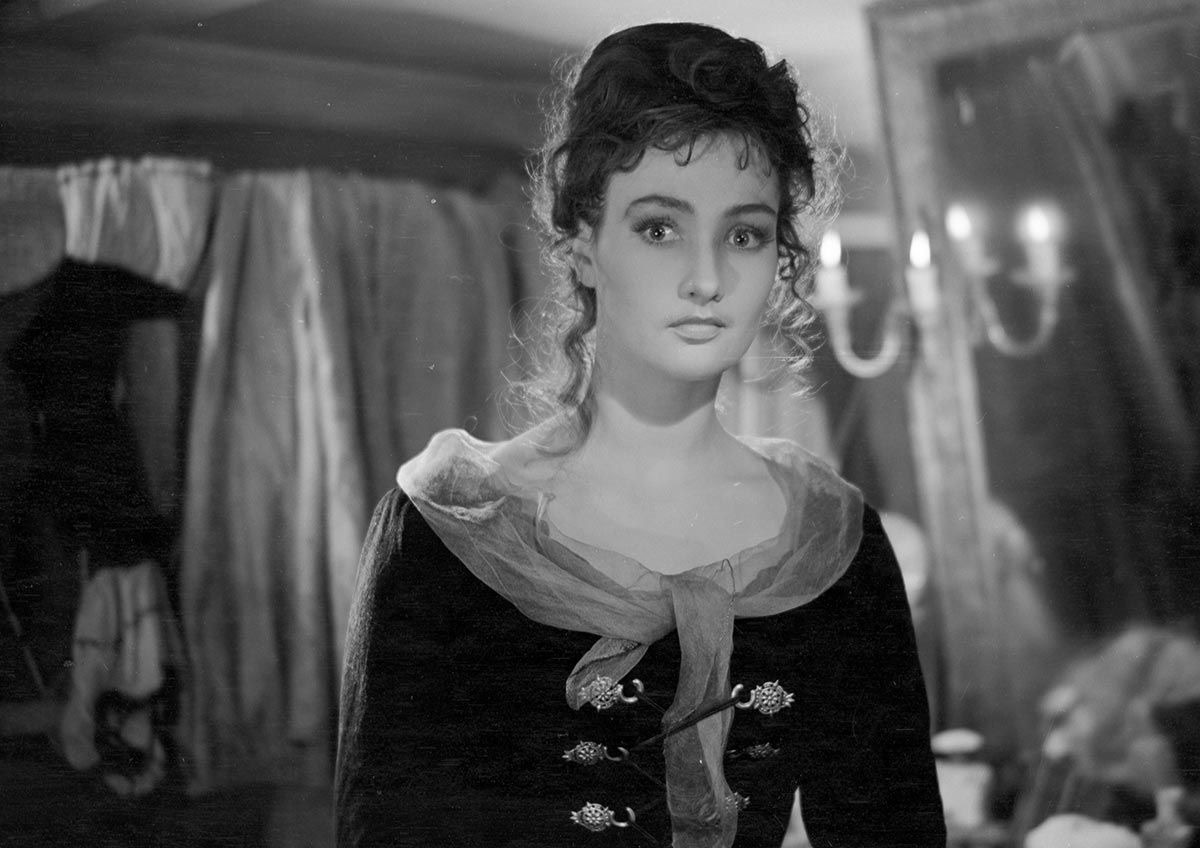 кадр Сорока-воровка 2