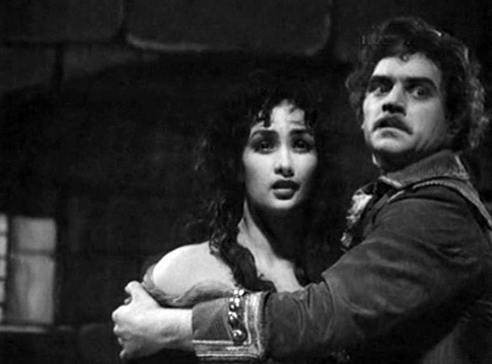 кадр Сорока-воровка 3