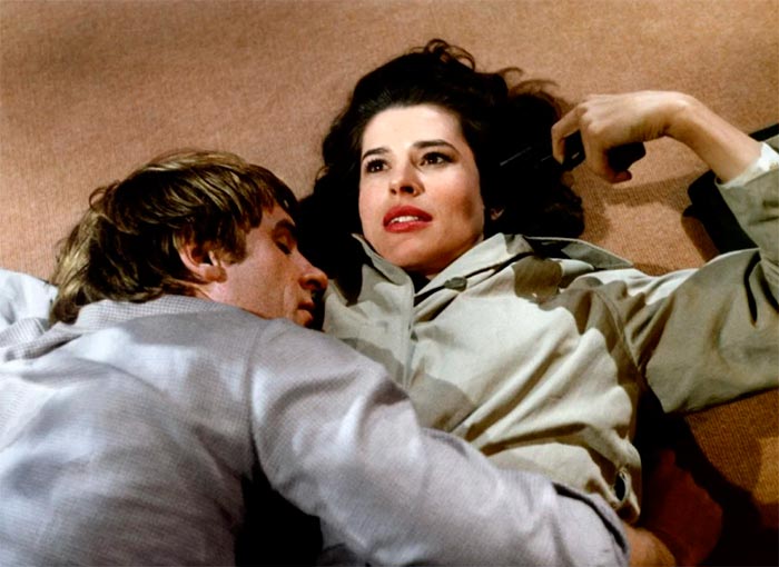 Фильм «Соседка» (1981) - сюжет, актеры и роли, кадры из фильма