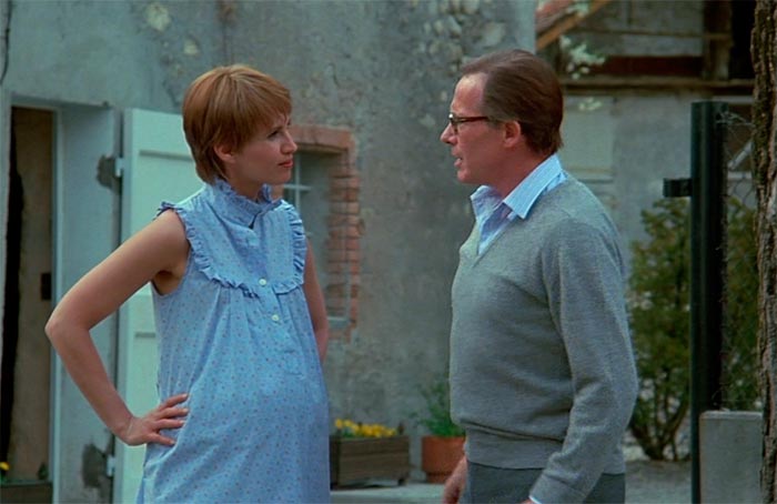 Фильм «Соседка» (1981) - сюжет, актеры и роли, кадры из фильма
