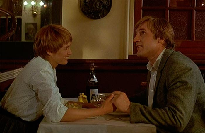 Фильм «Соседка» (1981) - сюжет, актеры и роли, кадры из фильма