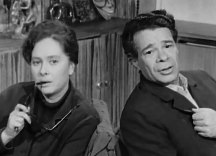 кадр Сослуживцы 2