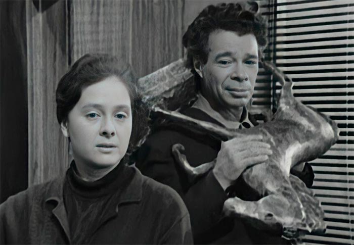 кадр Сослуживцы 5