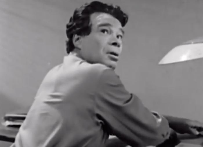 кадр Сослуживцы 6