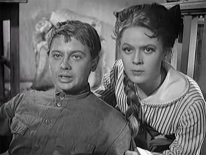 Кадр из фильма Сотрудник ЧК кадр Сотрудник ЧК 2