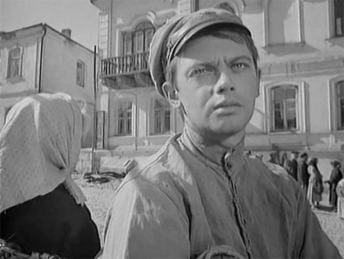 Кадр из фильма Сотрудник ЧК кадр Сотрудник ЧК 3