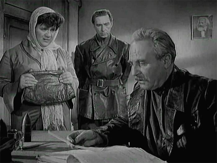 Кадр из фильма Сотрудник ЧК кадр Сотрудник ЧК 5