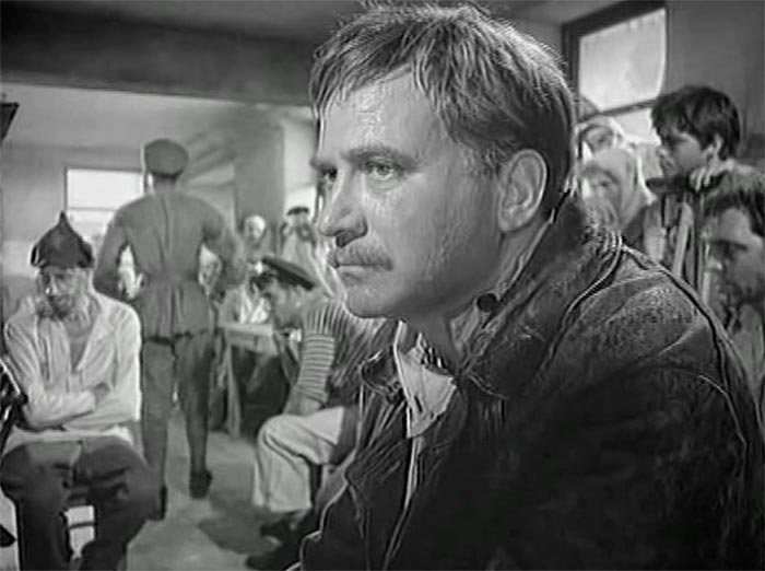 Кадр из фильма Сотрудник ЧК кадр Сотрудник ЧК 6