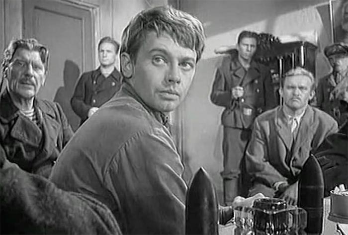 Кадр из фильма Сотрудник ЧК кадр Сотрудник ЧК 7